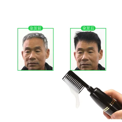Lược Nhuộm Tóc Đen Hàn Quốc SBA Hair Dye Paste 200Ml Cao Cấp Lược Nhuộm Tóc Đen Hàn Quốc SBA Hair Dye Paste 200Ml Cao Cấp