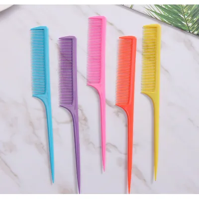 lược đuôi nhọn combo 10 cái lược đuôi nhọn combo 10 cái