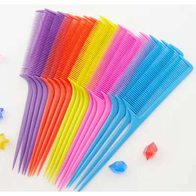 lược đuôi nhọn combo 10 cái lược đuôi nhọn combo 10 cái