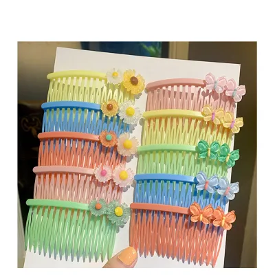 lược xước định hình tóc họa tiết nhiều màu lược xước định hình tóc họa tiết nhiều màu