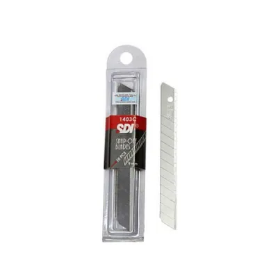 lưỡi dao rọc giấy nhỏ combo 10 lưỡi - lưỡi dao sdi 1403 combo 10 lưỡi lưỡi dao rọc giấy nhỏ combo 10 lưỡi - lưỡi dao sdi 1403 combo 10 lưỡi