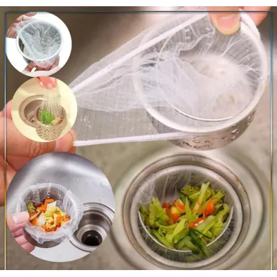 lưới lọc rác bồn rửa chén combo 100 cái lưới lọc rác bồn rửa chén combo 100 cái