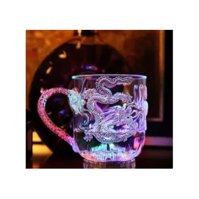 ly phát sáng ly phát sáng