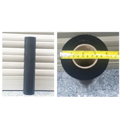 màng pe đen - màng co đen - màng pe cuộn lớn 50cm màng pe đen - màng co đen - màng pe cuộn lớn 50cm