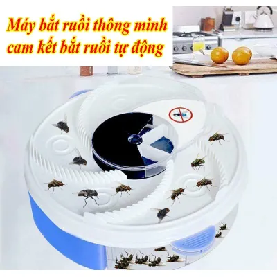 máy bắt ruồi thông minh - thiết bị diệt côn trùng máy bắt ruồi thông minh - thiết bị diệt côn trùng