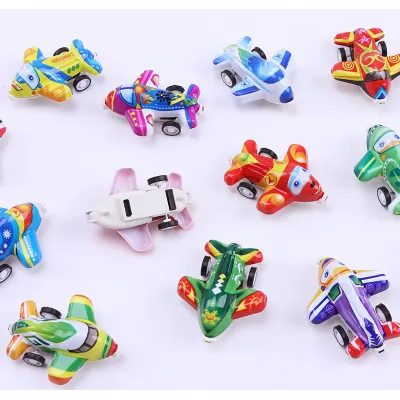 máy bay mini chạy cót nhiều hình cho bé máy bay mini chạy cót nhiều hình cho bé