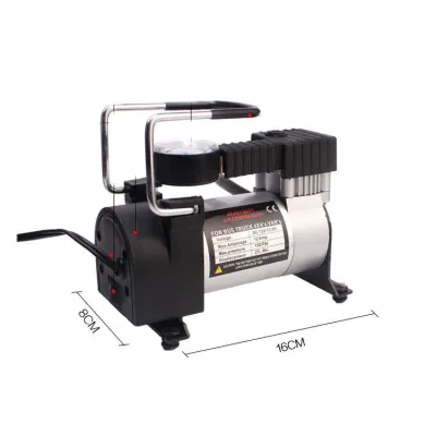 máy bơm lốp xe ô tô / xe máy 1063 nguồn 12v 150psi máy bơm lốp xe ô tô / xe máy 1063 nguồn 12v 150psi