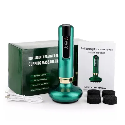 máy cạo gió giác hơi điện - máy giác hơi massage thông minh máy cạo gió giác hơi điện - máy giác hơi massage thông minh