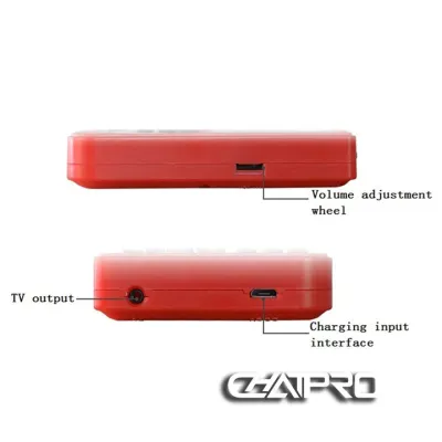 máy chơi game cầm tay 400 trò chơi tặng kèm pin, sạc và dây av lên tv máy chơi game cầm tay 400 trò chơi tặng kèm pin, sạc và dây av lên tv