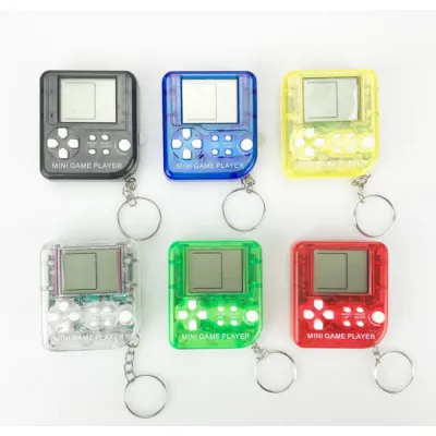 máy chơi game cổ điển mini kiêm móc khóa máy chơi game cổ điển mini kiêm móc khóa