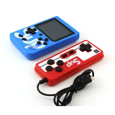 máy chơi game đôi 2 người chơi có 400 trò chơi tặng kèm tay cầm, pin, sạc và dây av lên tv máy chơi game đôi 2 người chơi có 400 trò chơi tặng kèm tay cầm, pin, sạc và dây av lên tv