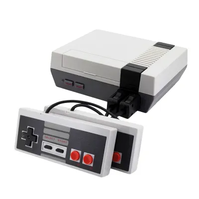máy chơi game nes 620 trò chơi kèm 2 tay game và dây av lên tivi máy chơi game nes 620 trò chơi kèm 2 tay game và dây av lên tivi