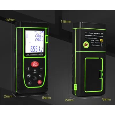 máy đo khoảng cách laser cầm tay 40m oq-40/40s có màn hình lcd máy đo khoảng cách laser cầm tay 40m oq-40/40s có màn hình lcd