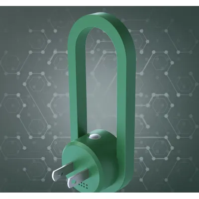 máy đuổi muỗi - thiết bị đuổi muỗi kiêm đèn ngủ đa năng