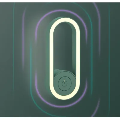 máy đuổi muỗi - thiết bị đuổi muỗi kiêm đèn ngủ đa năng