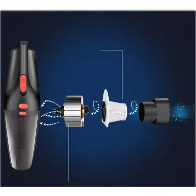 máy hút bụi cầm tay cực mạnh 120w nguồn 12v cho ô tô máy hút bụi cầm tay cực mạnh 120w nguồn 12v cho ô tô