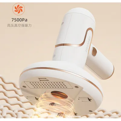 máy hút bụi giường nệm pin sạc 120w lực hút 7500pa máy hút bụi giường nệm pin sạc 120w lực hút 7500pa