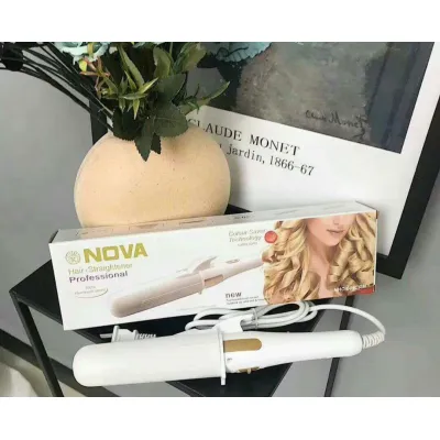 máy làm tóc đa năng lọn lớn nova nhc-809 máy làm tóc đa năng lọn lớn nova nhc-809