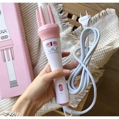 máy uốn tóc tự xoay - máy uốn tóc gợn sóng an toàn dễ sử dụng máy uốn tóc tự xoay - máy uốn tóc gợn sóng an toàn dễ sử dụng