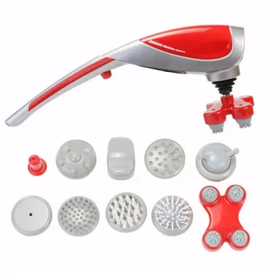 máy massage cầm tay - máy massage đa năng 10 đầu