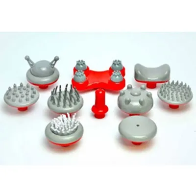 máy massage cầm tay - máy massage đa năng 10 đầu