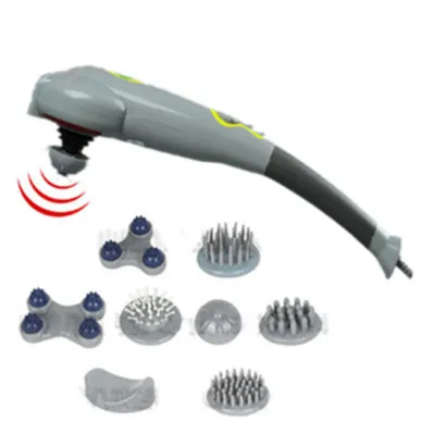 máy massage cầm tay - máy mát xa cầm tay đa năng 8 đầu máy massage cầm tay - máy mát xa cầm tay đa năng 8 đầu