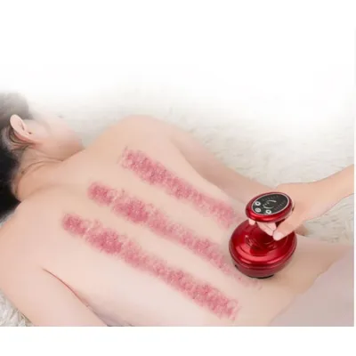 máy massage giác hơi, cạo gió điện tử máy massage giác hơi, cạo gió điện tử