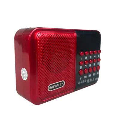máy nghe nhạc mini cắm thẻ nhớ, fm huyndai h866a máy nghe nhạc mini cắm thẻ nhớ, fm huyndai h866a