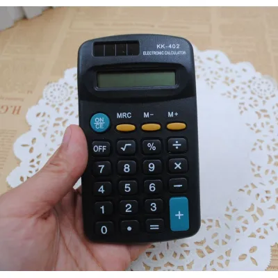 máy tính bỏ túi