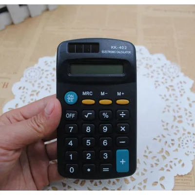 máy tính bỏ túi