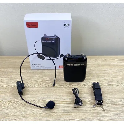 máy trợ giảng - loa trợ giảng