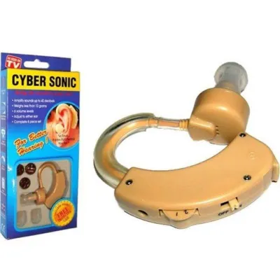 máy trợ thính cyber sonic 6 cấp chỉnh âm thanh kèm 3 viên pin máy trợ thính cyber sonic 6 cấp chỉnh âm thanh kèm 3 viên pin