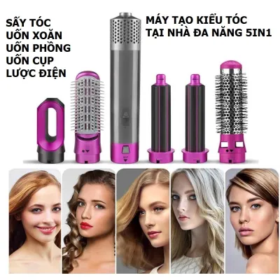 máy uốn tóc đa năng - máy làm tóc đa năng máy uốn tóc đa năng - máy làm tóc đa năng