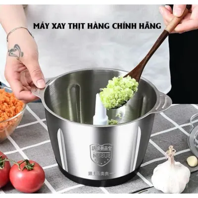 máy xay thịt, xay giò chả công suất lớn inox 304 lưỡi inox ko gỉ 2l 250w máy xay thịt, xay giò chả công suất lớn inox 304 lưỡi inox ko gỉ 2l 250w
