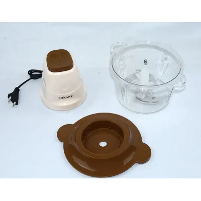 máy xay thịt, xay giò chả sokany sk-7006 300w 2.0l đa năng