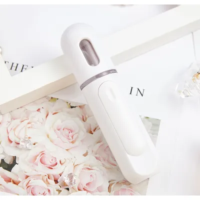 máy xông mặt mini máy xông mặt mini