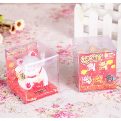 mèo thần tài vẫy tay - mèo vẫy tay