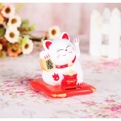 mèo thần tài vẫy tay - mèo vẫy tay