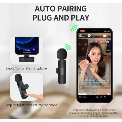 micro thu âm cài áo - micro cài áo không dây micro thu âm cài áo - micro cài áo không dây