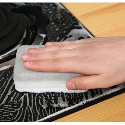Miếng Bọt Biển 3 Lớp Dùng Để Lau Chùi, Rửa Chén Dụng Cụ Nhà Bếp Đa Năng Miếng Bọt Biển 3 Lớp Dùng Để Lau Chùi, Rửa Chén Dụng Cụ Nhà Bếp Đa Năng