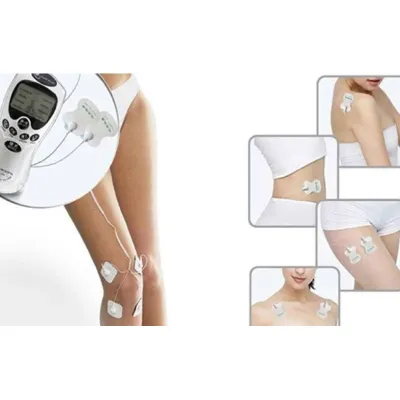 miếng dán massage xung điện - miếng dán xung điện - 4 miếng miếng dán massage xung điện - miếng dán xung điện - 4 miếng