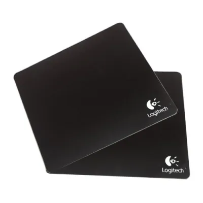 Miếng Lót Chuột Đen Logitech Kích Thước 22X18Cm