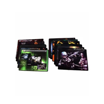 miếng lót chuột hình game 24x20cm may viền dày 3 ly miếng lót chuột hình game 24x20cm may viền dày 3 ly