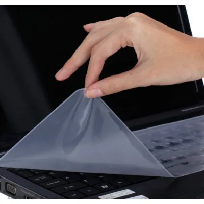 miếng phủ bàn phím laptop - miếng silicon bàn phím laptop 15.6 inch