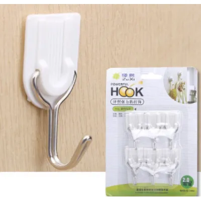móc dán tường chịu lực combo 6 cái móc dán tường chịu lực combo 6 cái