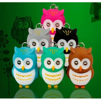 móc khóa cute có đèn led và âm thanh móc khóa cute có đèn led và âm thanh