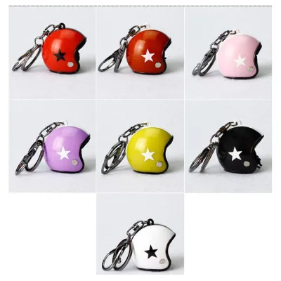 móc khóa cute nón bảo hiểm móc khóa cute nón bảo hiểm