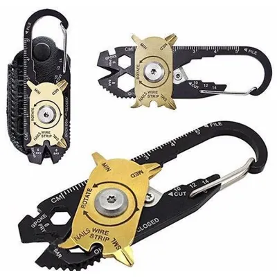 móc khóa đa năng 20 chức năng trong 1 móc khóa đa năng 20 chức năng trong 1
