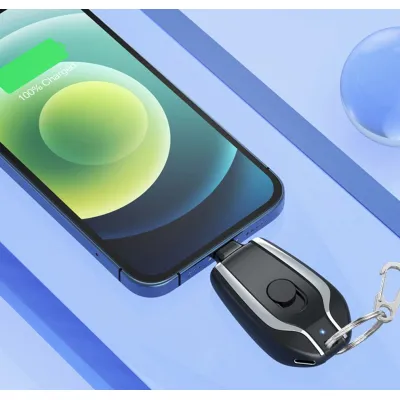 móc khóa độc lạ - sạc dự phòng móc khoá - cổng lightning móc khóa độc lạ - sạc dự phòng móc khoá - cổng lightning