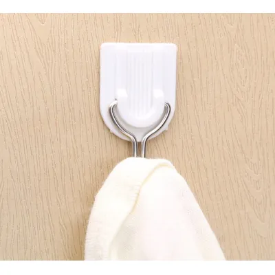 móc treo đồ dán tường - móc treo đồ đa năng - combo 6 móc móc treo đồ dán tường - móc treo đồ đa năng - combo 6 móc